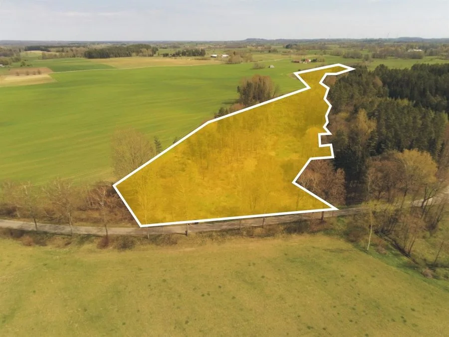 ділянка на продаж у Gołdap, Juchnajcie | 28 354 m²
