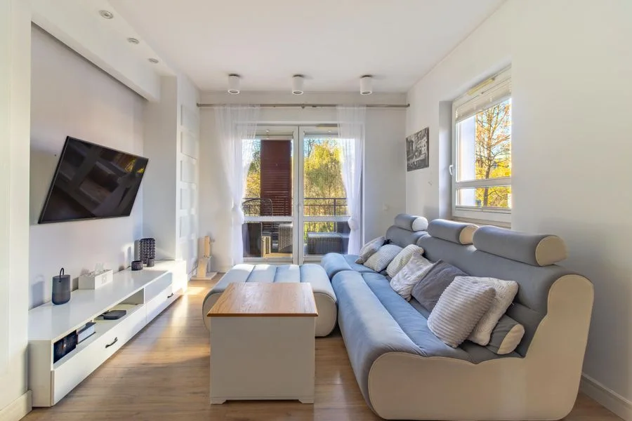 3-Zimmer Wohnung zum Verkauf in Łódź, Lublinek | 67,9 m²
