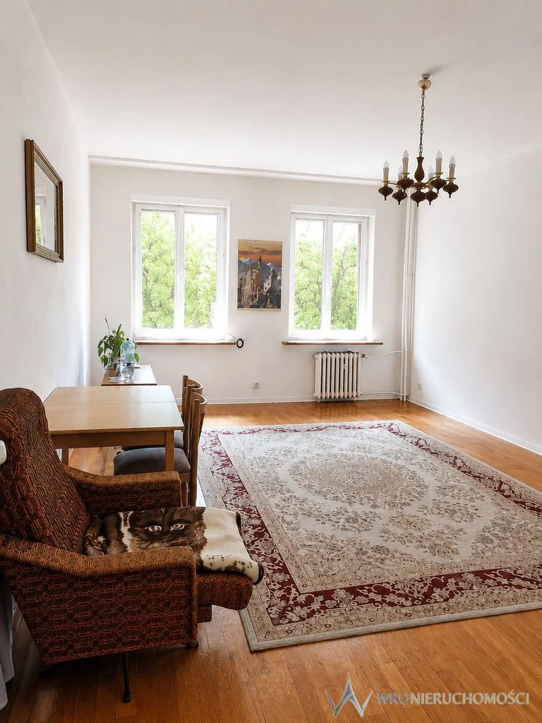 Przestronne mieszkanie 2-pokojowe | 62,38 m² |