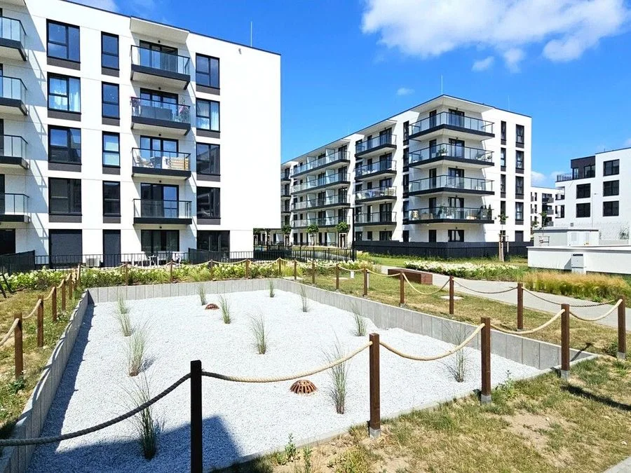 2 pokoje | Ogródek i  balkon | Żerniki