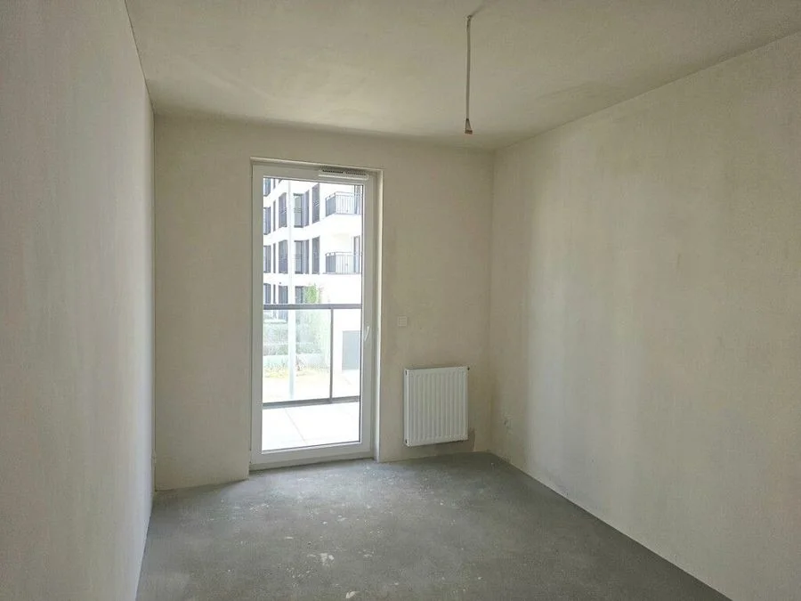 2 pokoje | Ogródek i  balkon | Żerniki