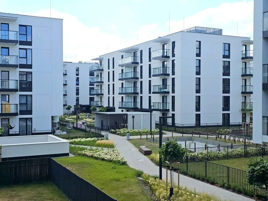 2 pokoje | Ogródek i  balkon | Żerniki