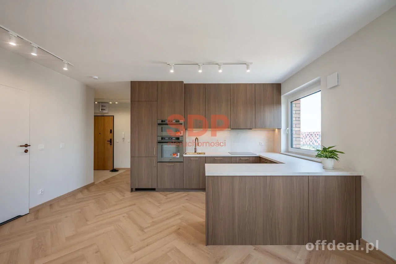 Nowy, 3 pok. apartament. Do wejścia. Legnicka Vita. Klima