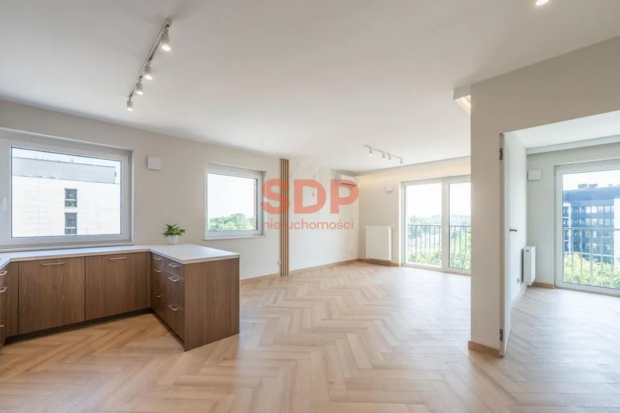 Nowy, 3 pok. apartament. Do wejścia. Legnicka Vita. Klima