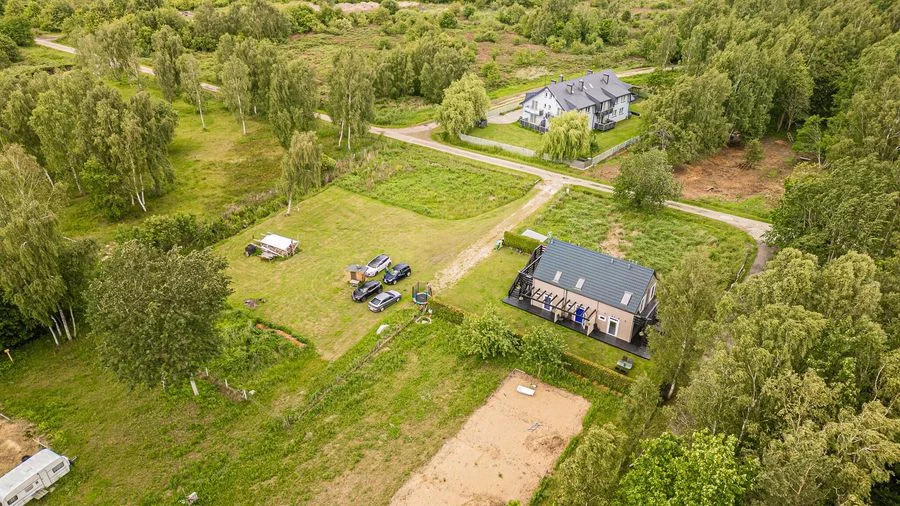ділянка на продаж у Mrzeżyno | 653 m²