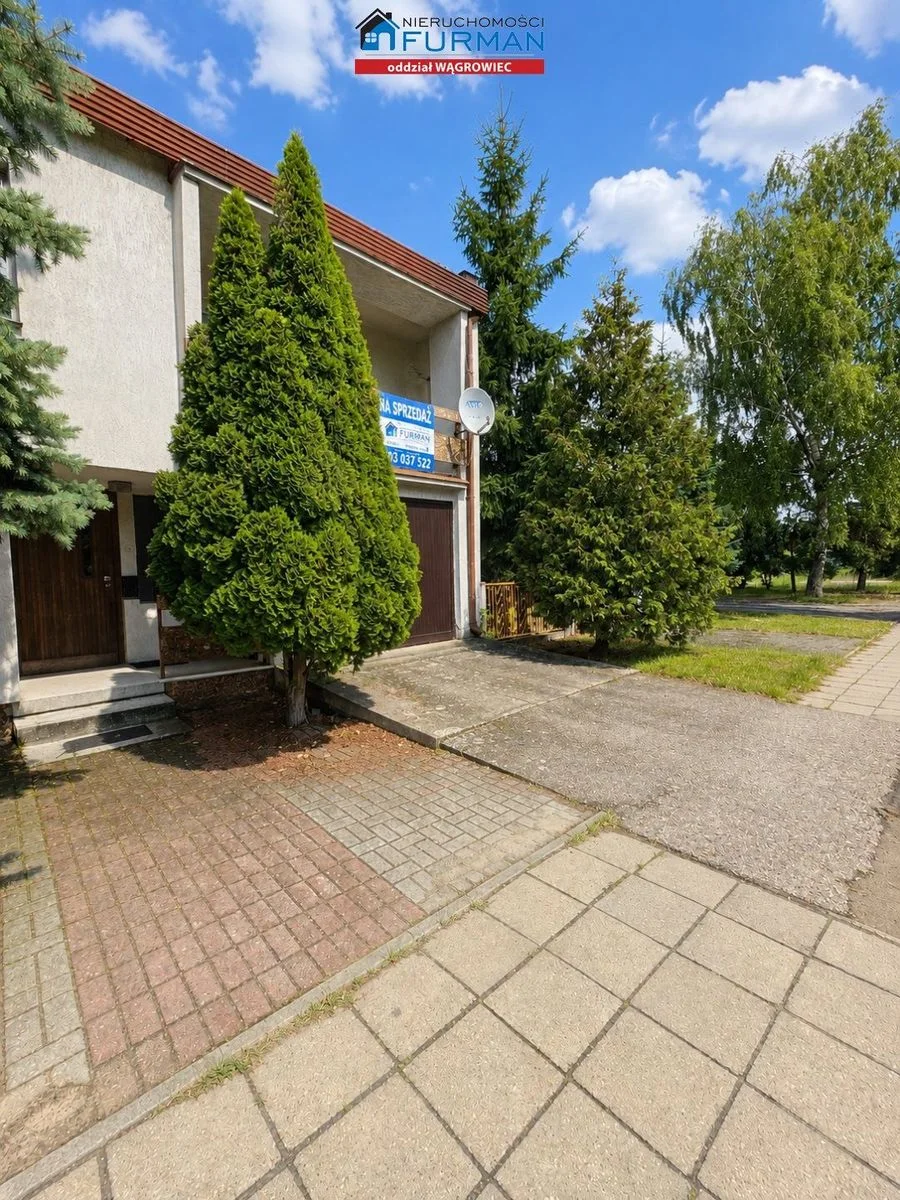 Dom na sprzedaż, Wągrowiec