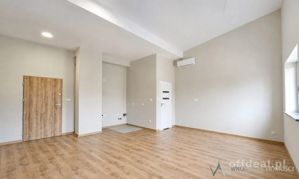 Lokal 38 m² po remoncie | klimatyzacja | parking