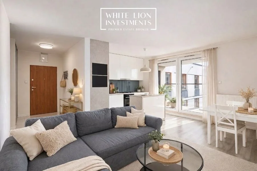 4-Zimmer Wohnung zum Verkauf in Warszawa, Targówek, Targówek Mieszkaniowy | 88,22 m²