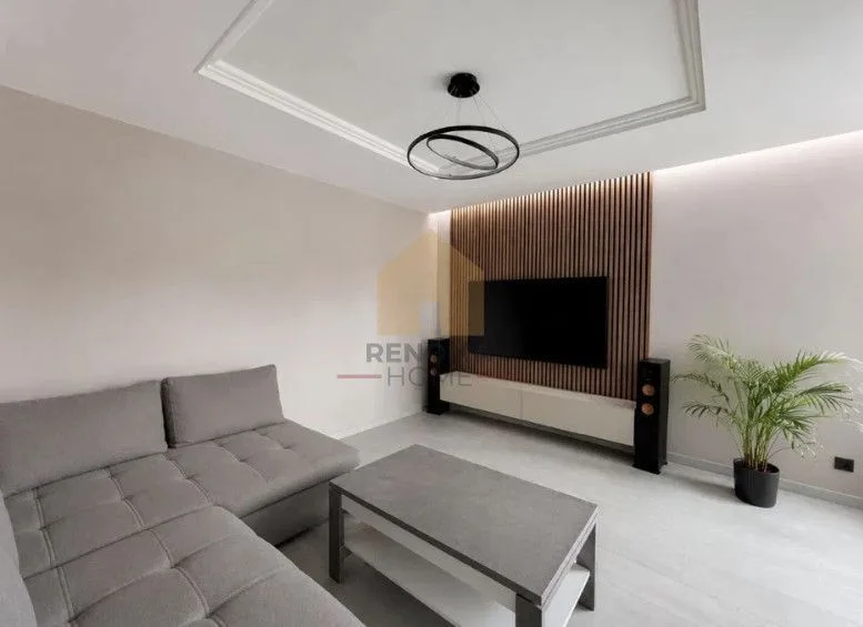 Przestronne mieszkanie 77 m²