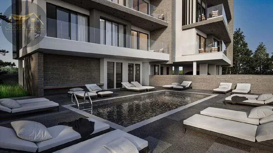 Apartamenty na Cyprze