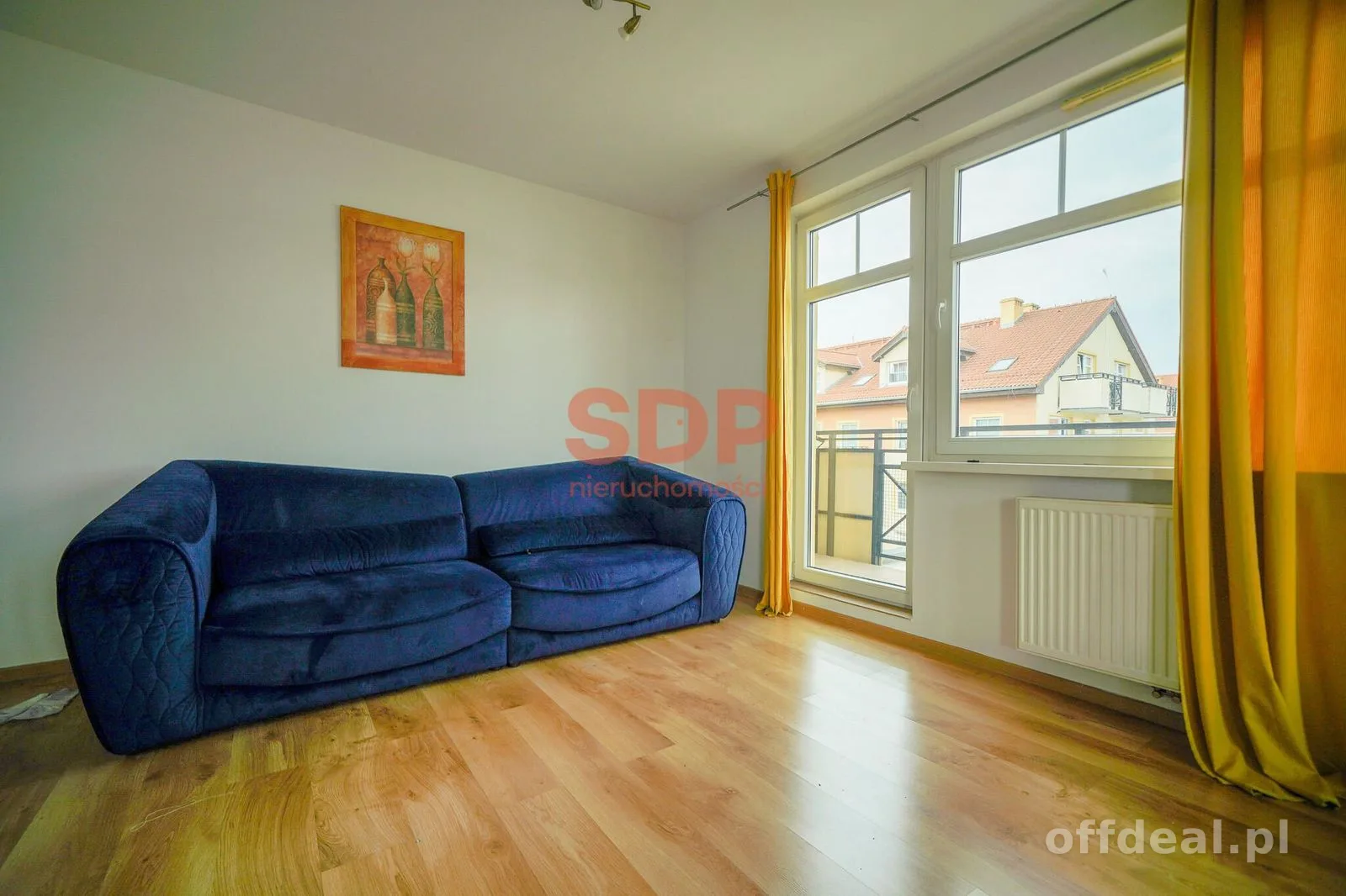 Komfortowe 2 pokoje na Partynicach. Duży balkon, winda z poziomu zero