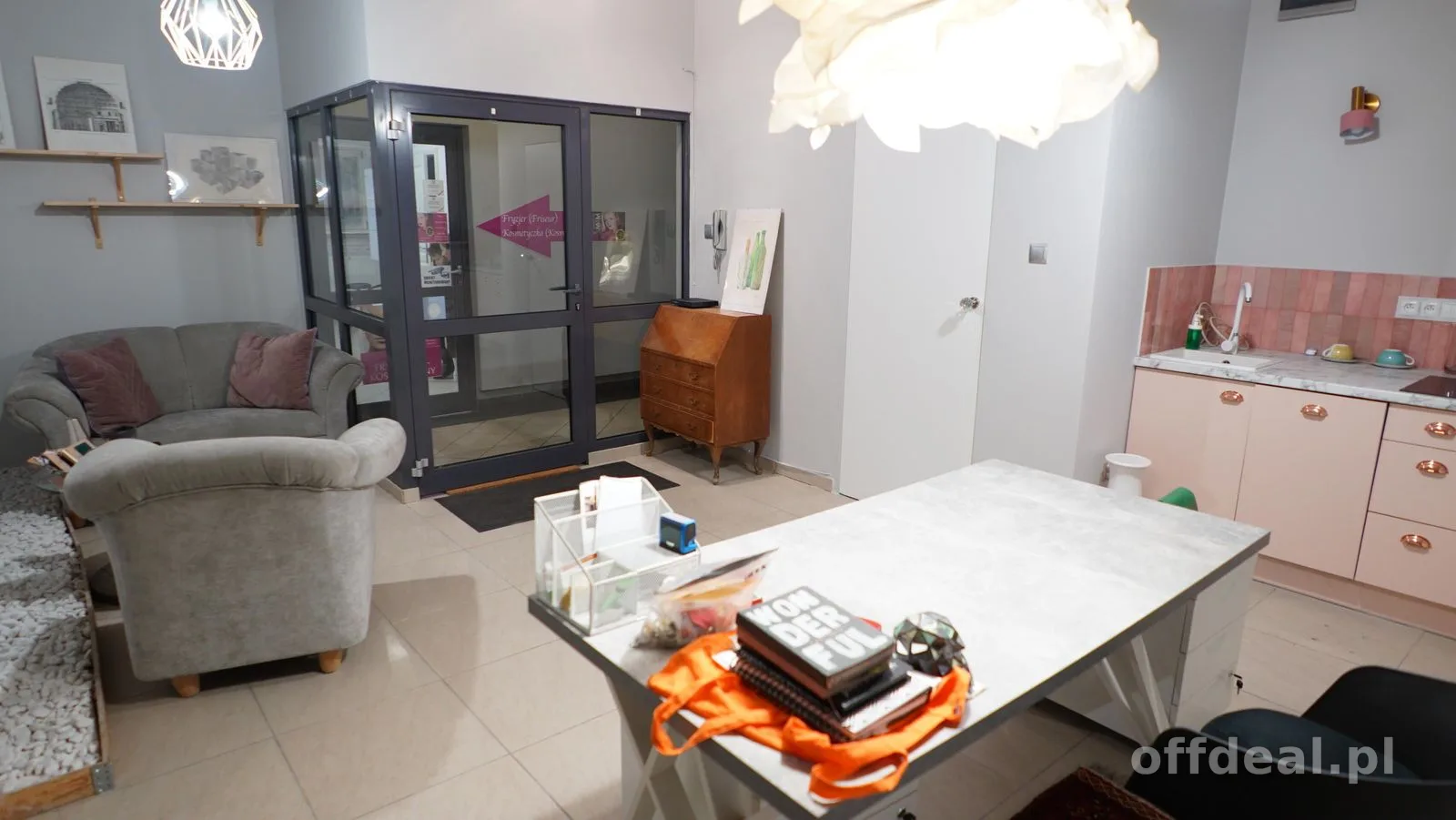 Gewerbeimmobilie zum Verkauf in Kołobrzeg, Starówka | 43,28 m²