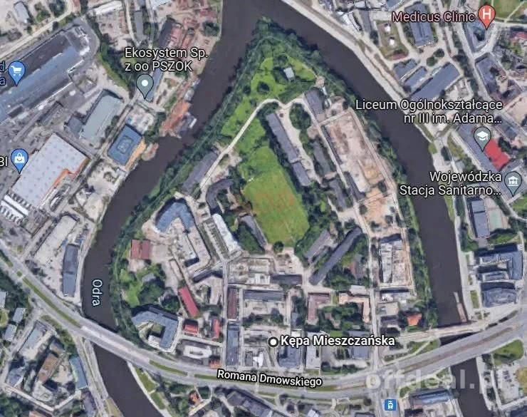 bien commercial à vendre à Wrocław, Śródmieście, Nadodrze | 110 m²