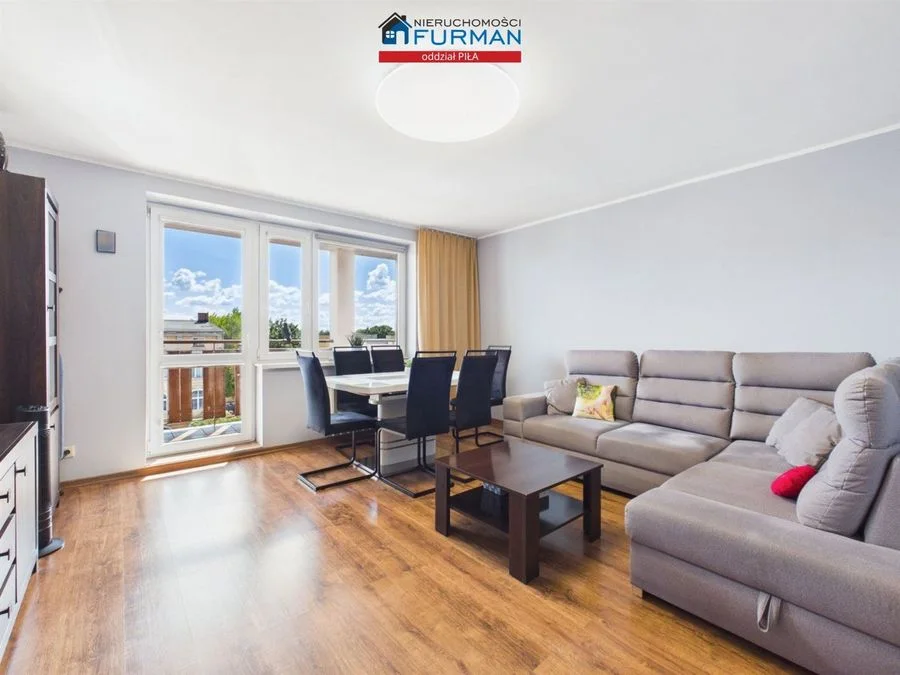 appartement à vendre à Piła | 3 pièces | 64,2 m²