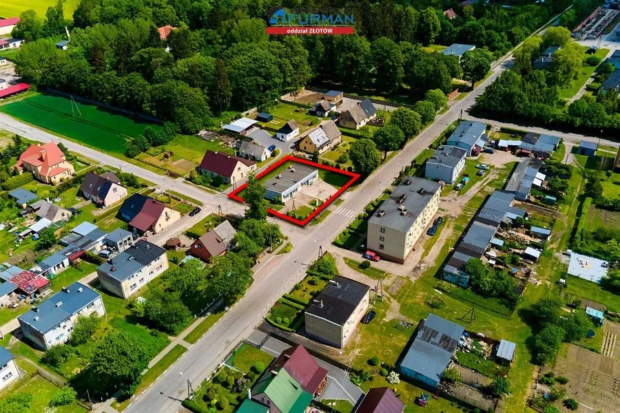 bien commercial à vendre à Scholastykowo | 200 m²