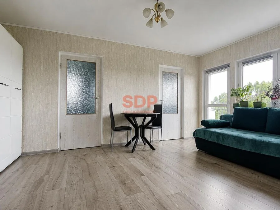3 pokoje z balkonem | Teofilów | 46,85 m²
