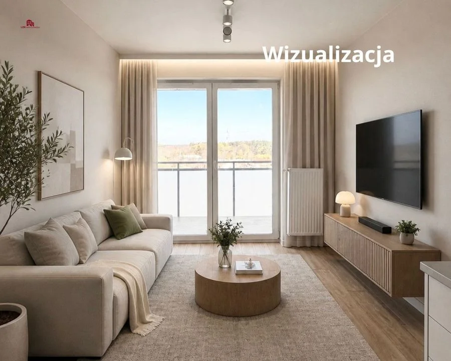 Nowe 31 m² z dużym tarasem 0% PCC | bez prowizji