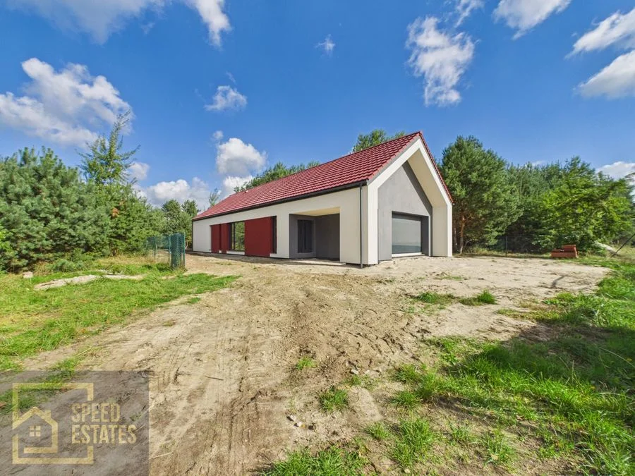 4-Zimmer Haus zum Verkauf in Chwałowice | 113,91 m²