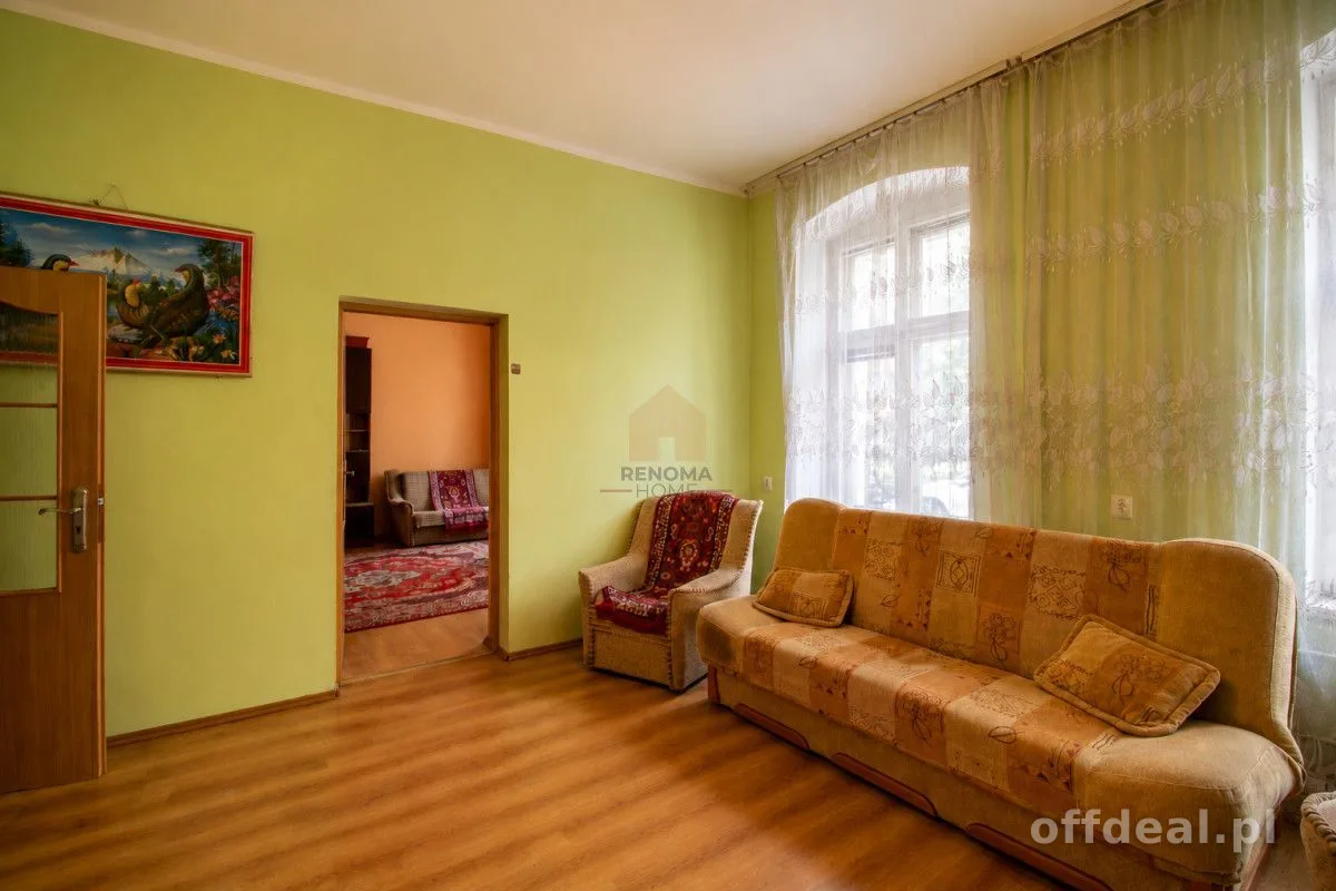 2-room apartment for sale in Legnica | 61.5 m²