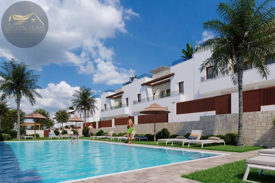 Nowe domy w Vistabella Golf Resort, Orihuela.
