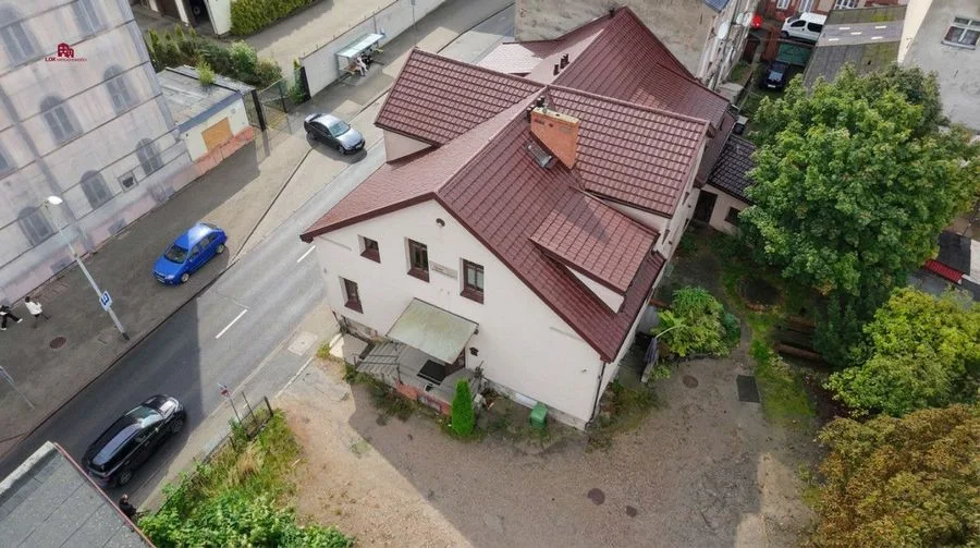 OBIEKT INWESTYCYJNY 371 m² SŁUPSK