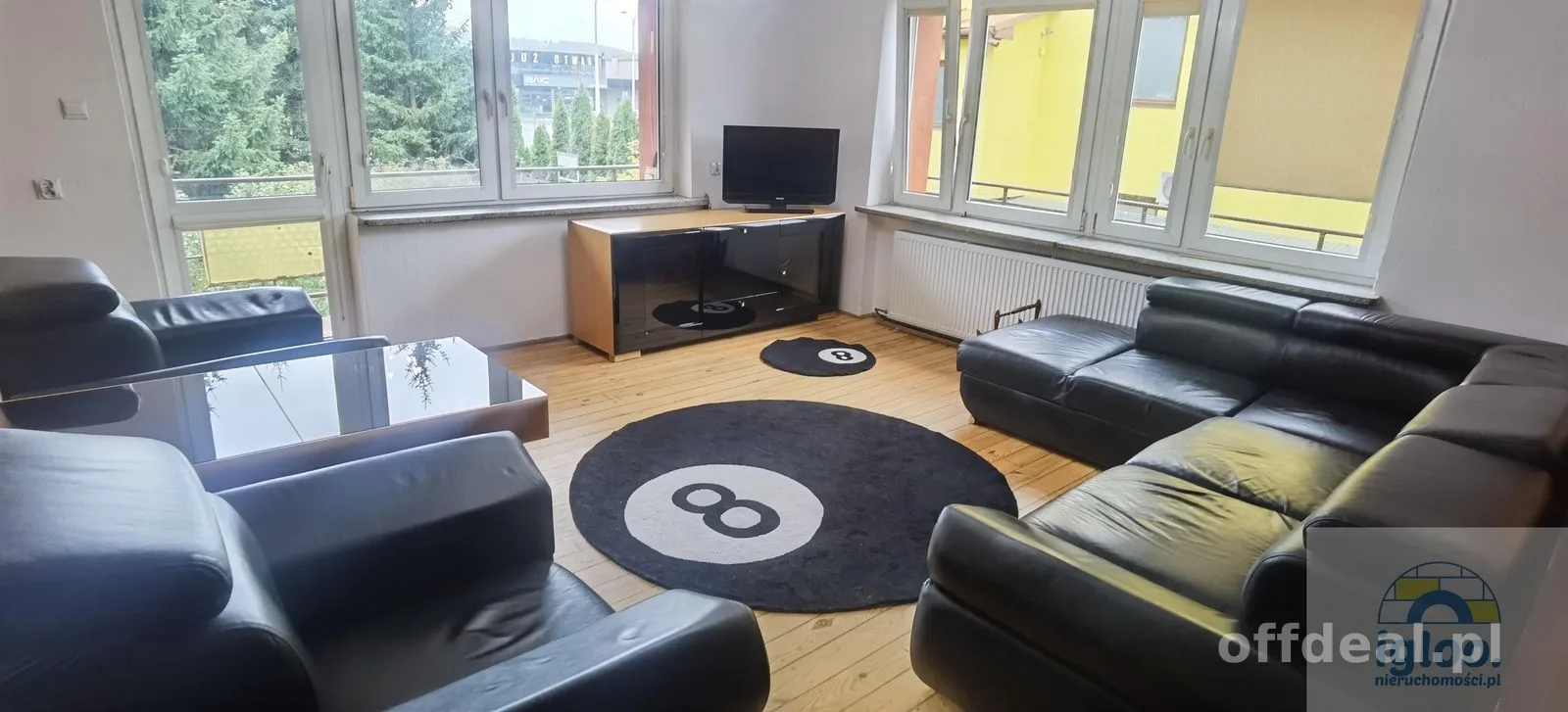 Rezerwacja! Do wynajęcia dom z podwórkiem, wyposażony-os.Podkarczówka