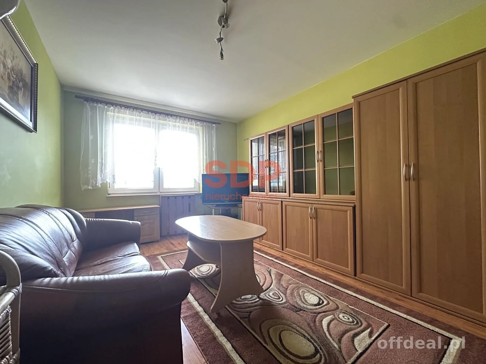 Mieszkanie 2 pokojowe na Gaju - balkon, winda, miejsce postojowe
