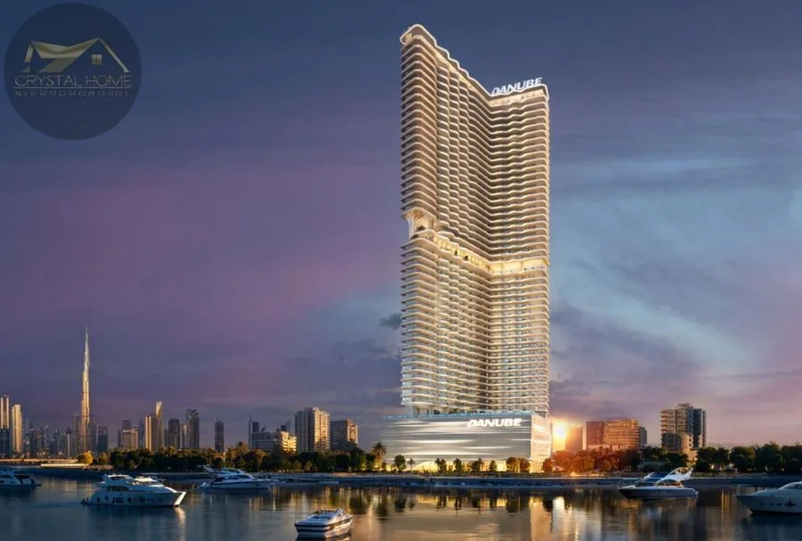 BREEZ nowa perła Dubai Maritime City