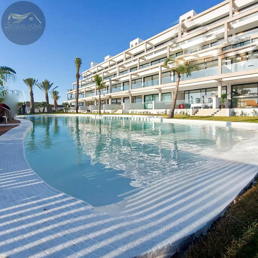 Gotowy apartament 400 metrów od plaży w La Manga