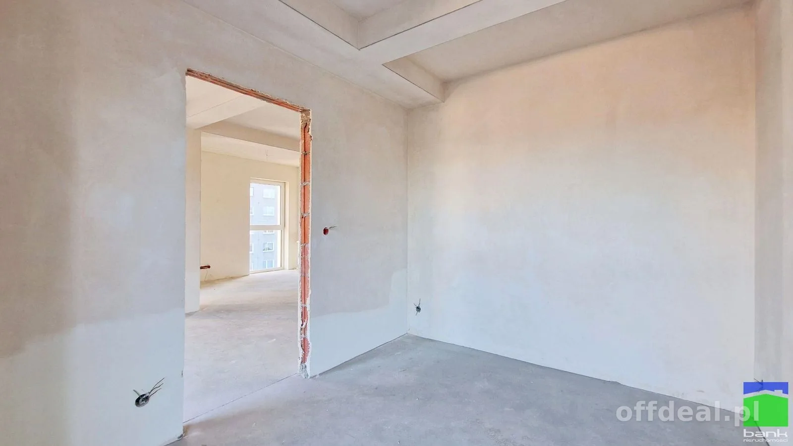 3-Zimmer Wohnung zum Verkauf in Pabianice | 61,11 m²