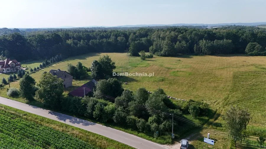 terrain à vendre à Borek | 7 712 m²