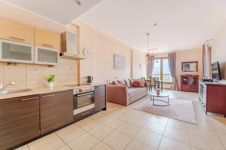 appartement à vendre à Kołobrzeg, Nadmorska | 2 pièces | 47,93 m²