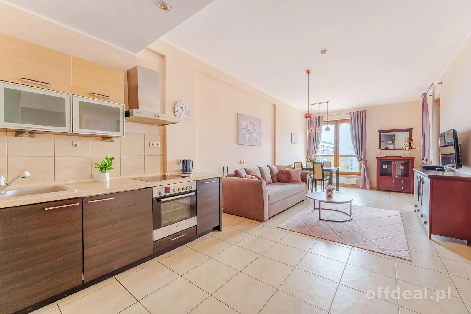 appartement à vendre à Kołobrzeg, Nadmorska | 2 pièces | 47,93 m²