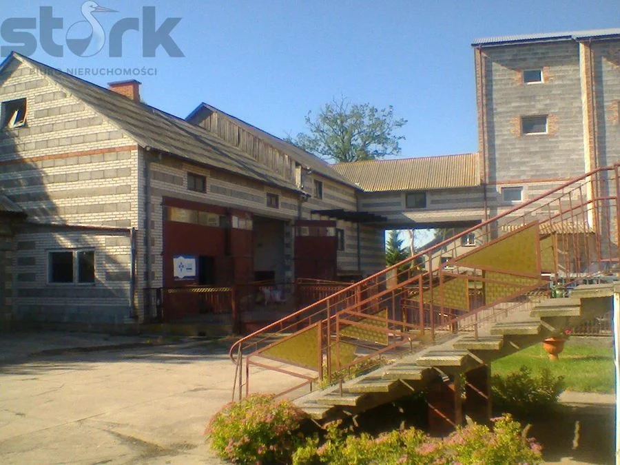 commercial property for sale in Wejsce | 1,000 m²