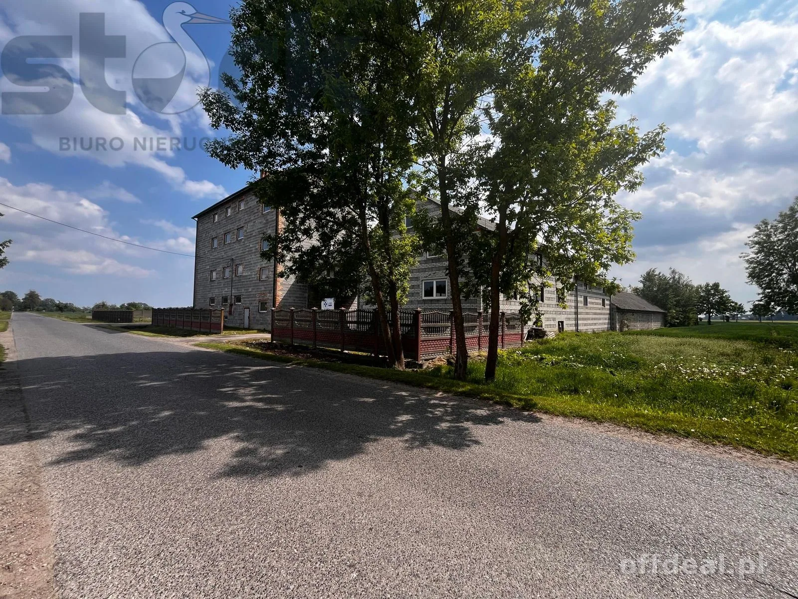 комерційна нерухомість на продаж у Wejsce | 1 000 m²