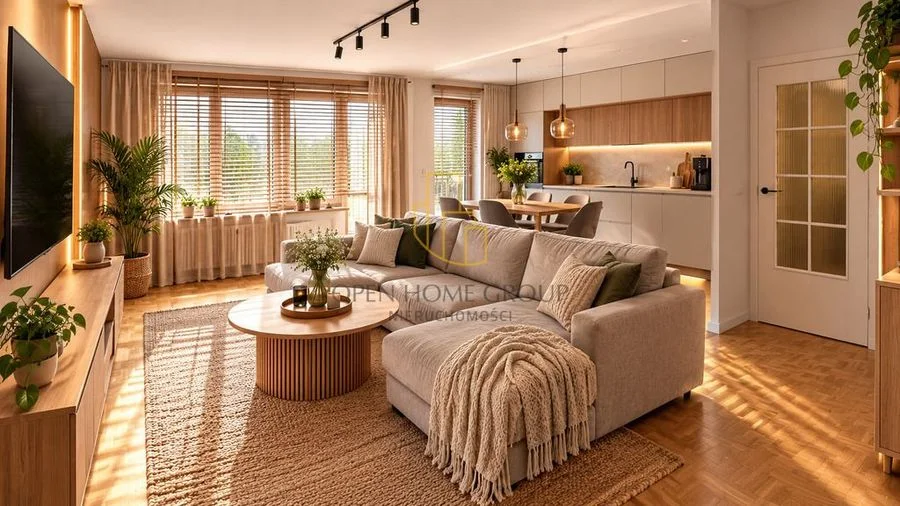 2 pokoje | 49,90 m² | balkon | Gądów Mały | TOP