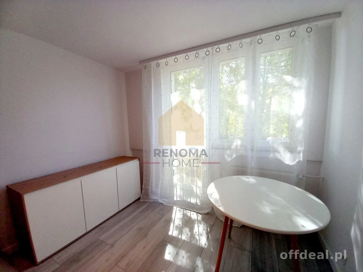 2-room apartment for rent in Lubin | 34.8 m²