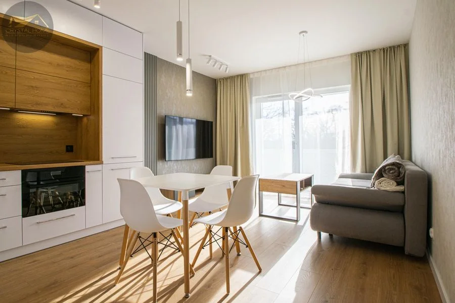 Nowe 3 pokojowe mieszkanie z balkonem