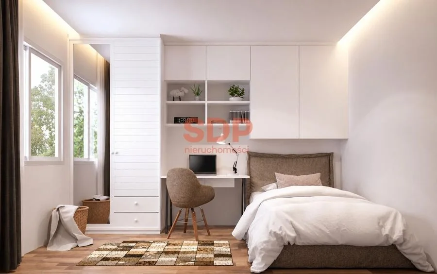 3 pokoje | dwustronne | balkon od południa
