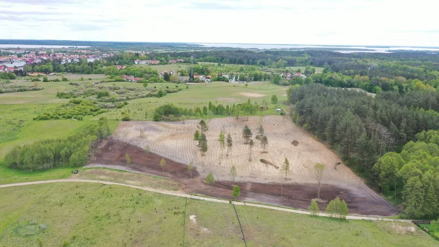 plot for sale in Prawdowo | 3,002 m²