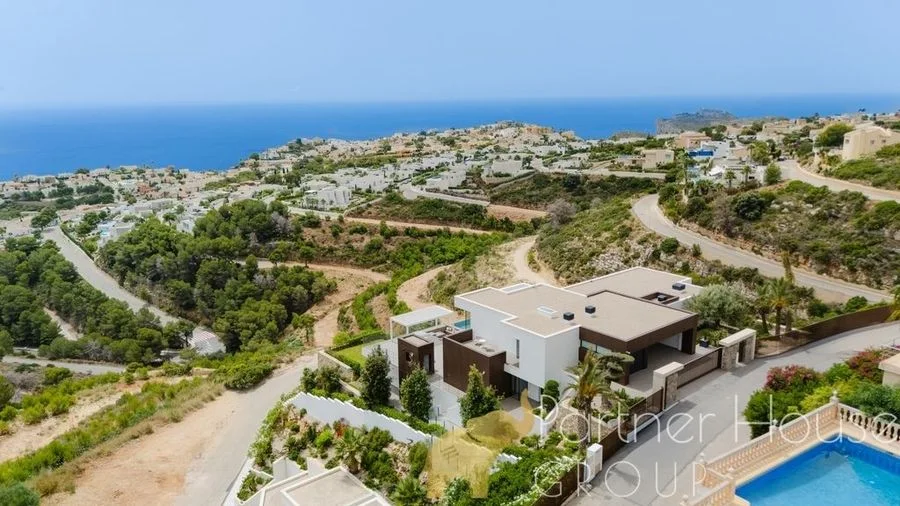 Dom El Poble Nou De Benitatxell / Benitachell, La Marina Alta, Alacant / Alicante, Wspólnota Walencka, 03726, Hiszpania