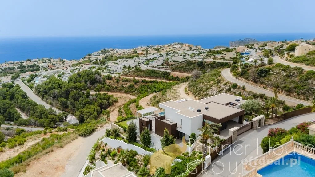 Dom El Poble Nou De Benitatxell / Benitachell, La Marina Alta, Alacant / Alicante, Wspólnota Walencka, 03726, Hiszpania