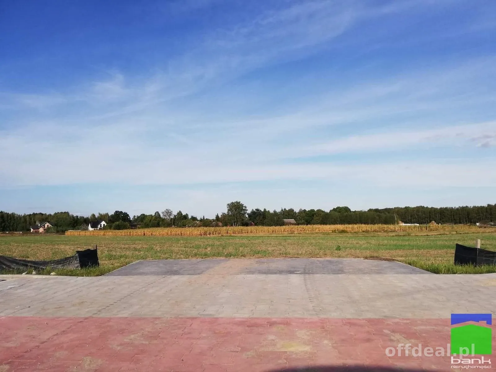 Karsznice - grunt inwestycyjny o pow. 4,15 ha