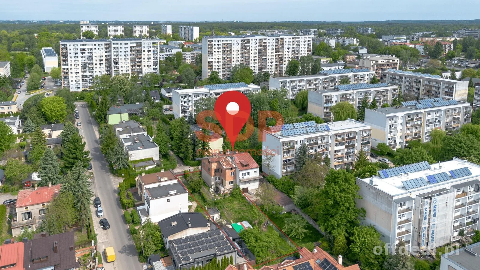 4-Zimmer Haus zum Verkauf in Łódź, Radogoszcz-Zachód | 150 m²