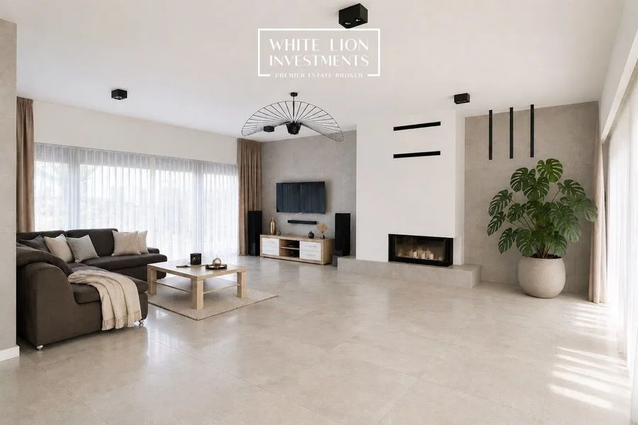 6-Zimmer Haus zum Verkauf in Chyliczki | 244,52 m²