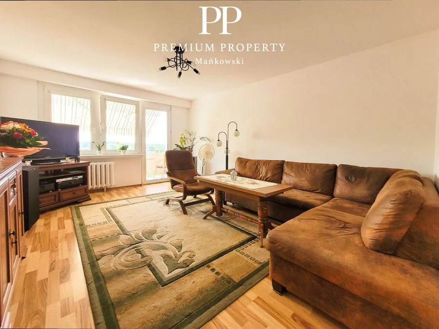 Osiedle Rejtana / 4 pokoje 64m2/ Balkon
