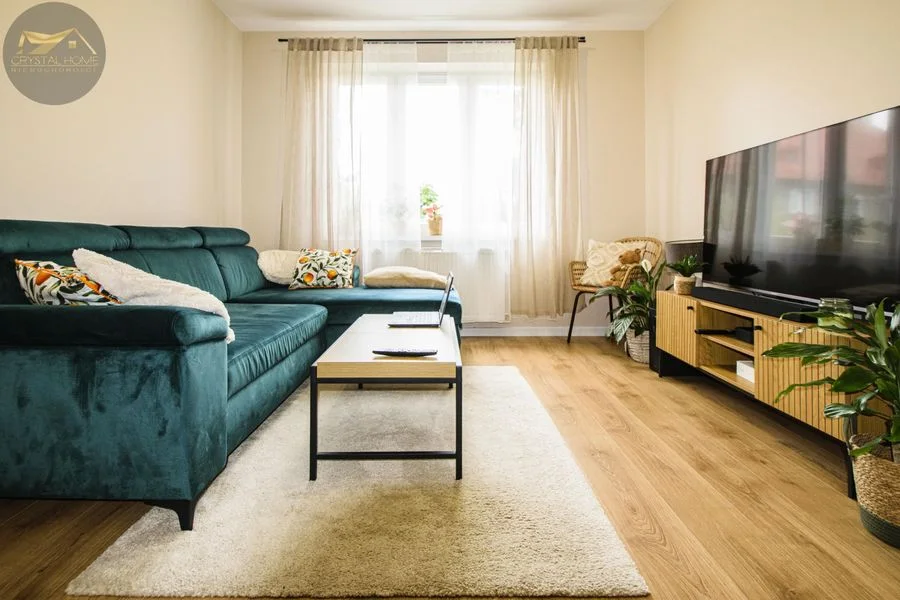 51M2/ 2 POKOJE/ 1 PIĘTRO/ WYPOSAŻENIE W CENIE