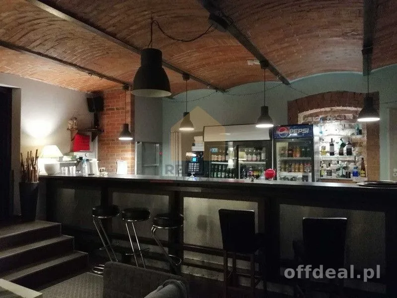 Restauracja/lokal usługowy w Ziębicach 600 m2