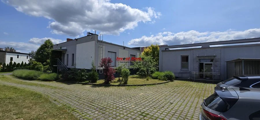 commercial property for sale in Żory | 506 m²