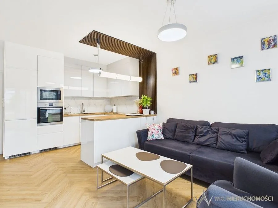 2-Zimmer Wohnung zum Verkauf in Smolec | 43,52 m²